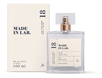Made in Lab, 18 Women, woda perfumowana, 100 ml - Made in Lab