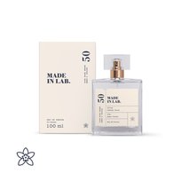 Made in Lab, 50 Woman, woda perfumowana, 100 ml
