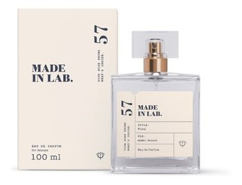 Made in Lab, 57 Women, woda perfumowana, 100 ml - Made in Lab