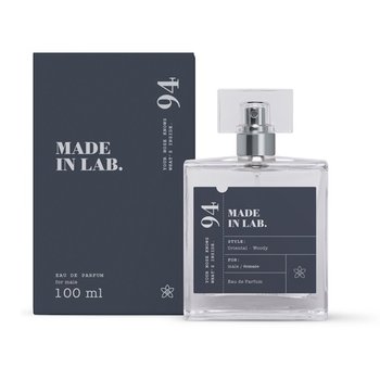 Made In Lab 94 Men woda perfumowana spray 100ml - Made in Lab