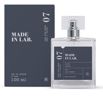 MADE IN LAB Men 07 Woda Perfumowana Dla Mężczyzn 100ML - Made in Lab