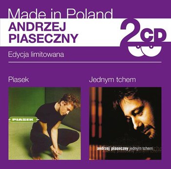 Made in Poland: Piasek / Jednym tchem - Piaseczny Andrzej
