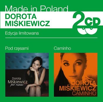 Made in Poland: Pod rzęsami / Caminho - Miśkiewicz Dorota