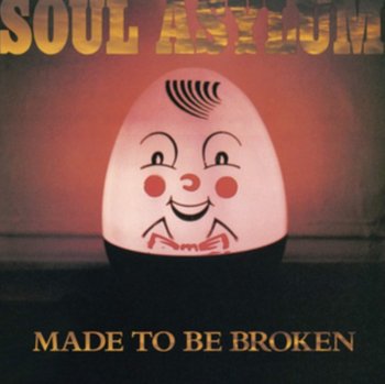 Made To Be Broken, płyta winylowa - Soul Asylum