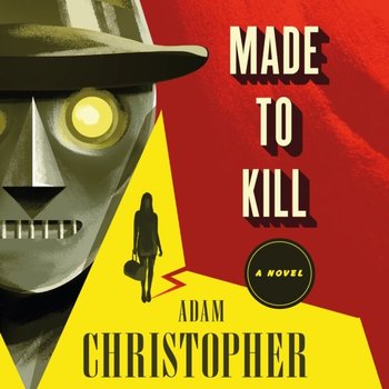 Made to Kill - Christopher Adam