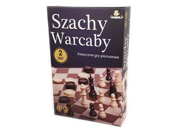 Madej Gra szachy i warcaby (GXP-683106) - Jawa