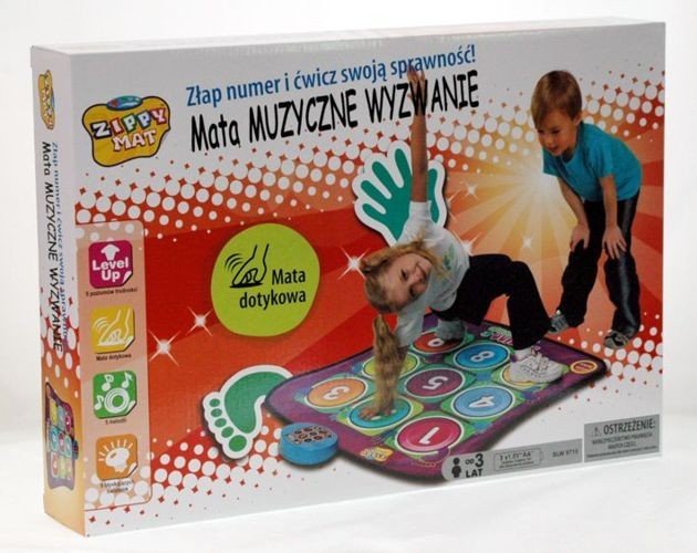 Madej, mata muzyczna Muzyczne Wyzwanie