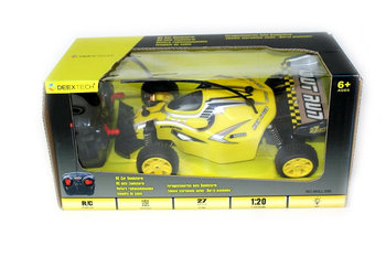 Madej, pojazd zdalnie sterowany Auto R/C