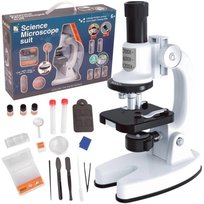 Madej, Zestaw z mikroskopem