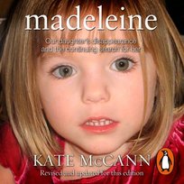 Madeleine - audiobook McCann Kate
