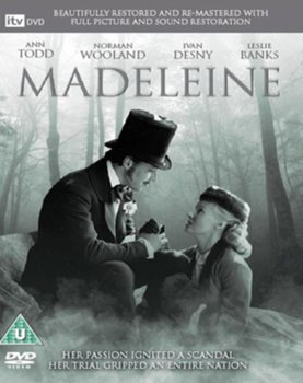 Madeleine (brak polskiej wersji językowej) - Lean David