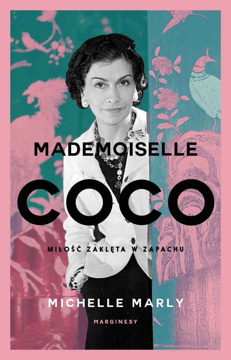 Mademoiselle Coco. Miłość zaklęta w zapachu - ebook epub