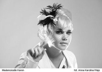 Każdy język ma swoją melodię - wywiad z Mademoiselle Karen