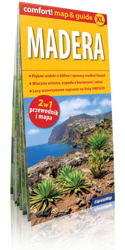 madera-2w1-przewodniki-i-mapa-jab-o-ski-piotr-ksi-ka-w-empik