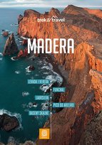 Madera. Trek&travel Kucińska Julita, Mazur Joanna