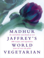 Madhur Jaffrey's World Vegetarian Jaffrey Madhur