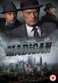 Madigan (brak polskiej wersji językowej) - Siegel Don