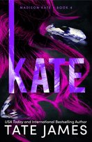 Madison Kate, Kate Tate James