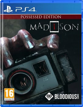 MADiSON Possessed Edition, PS4 - BLOODIOUS GAMES