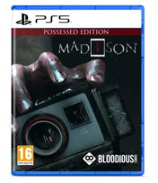 MADiSON - Possessed Edition, PS5 BLOODIOUS GAMES