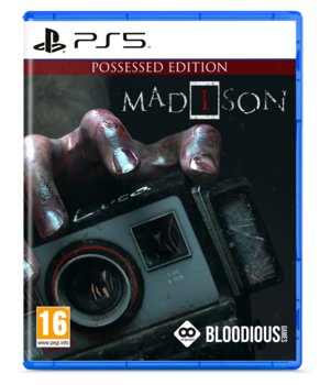 MADiSON - Possessed Edition, PS5 - BLOODIOUS GAMES