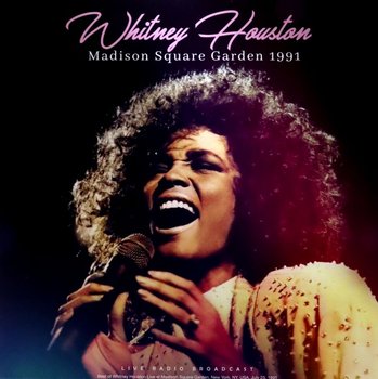 Madison Square Garden 1991, płyta winylowa - Houston Whitney