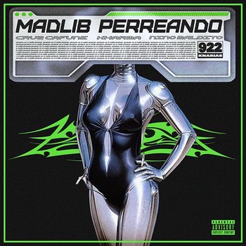 Madlib Perreando - Kharma, Niño Maldito feat. Cruz Cafuné