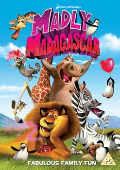 Madly Madagascar (brak polskiej wersji językowej) - Soren David