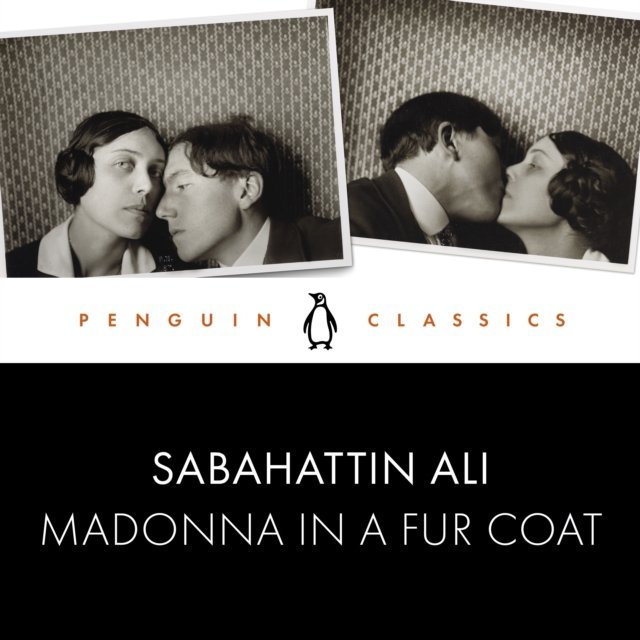 Madonna in a Fur Coat Ali Sabahattin Audiobook Sklep