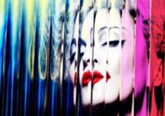 Madonna  MDNA DVD & Blu-ray!