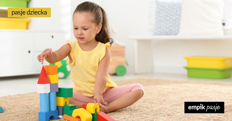 Mądre zabawki dla 5-latka – TOP 9 produktów dla chłopców i dziewczynek