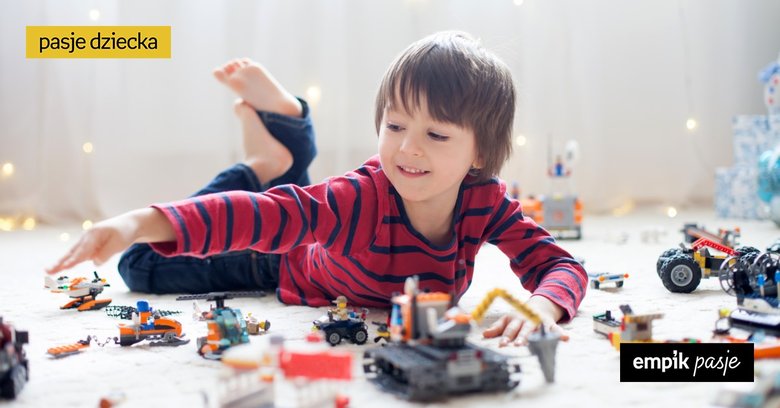 Mądre zabawki dla 6-latka – co wybrać? Podpowiadamy!