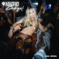 Madrid City Ana Mena