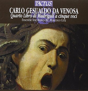 Madrigali a cinque voci Libro IV - Various Artists