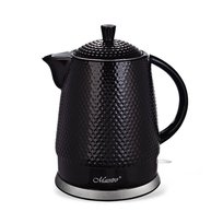 Maestro, Mr-069-black, Ceramiczny Czajnik Elektryczny, Czarny, 1,5 L Maestro