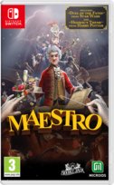 Maestro Double Jack