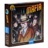 Mafia, gra planszowa, GRANN, Granna Granna