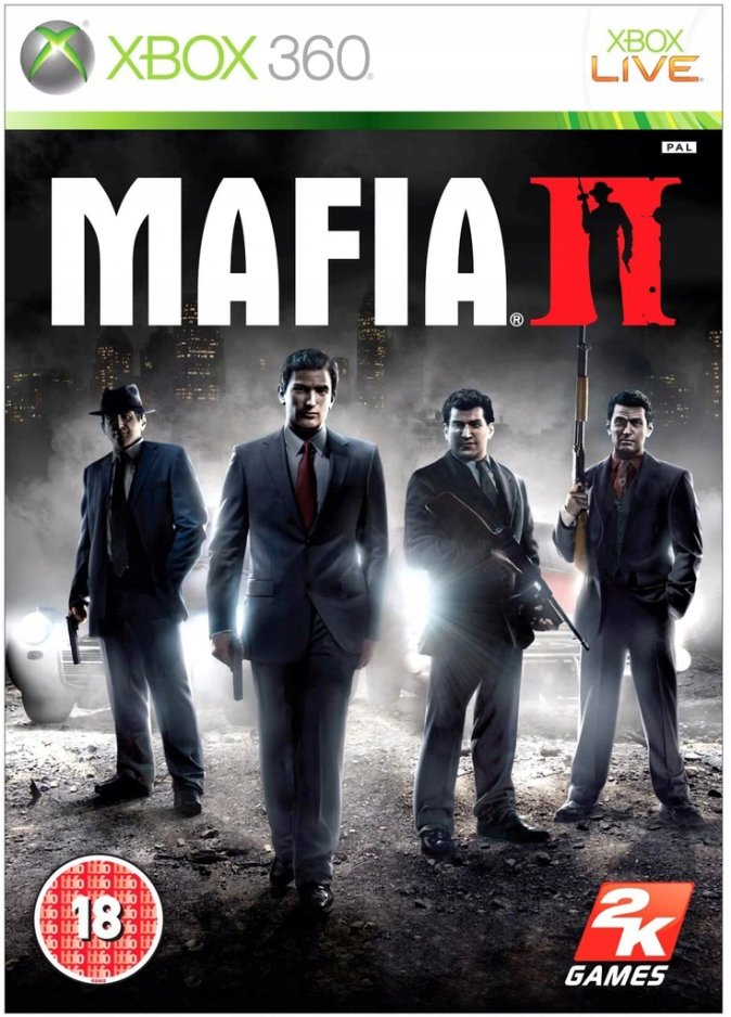 Mafia Ii 2k Games Gry I Programy Sklep Empik Com