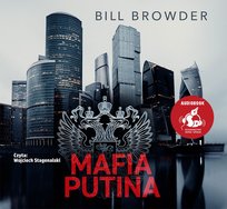 Mafia Putina - audiobook Browder Bill