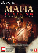Mafia: The Old Country - Launch Edition Hangar 13