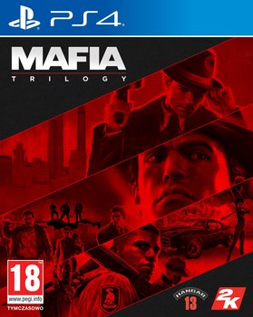 Mafia: Trylogia - Hangar 13