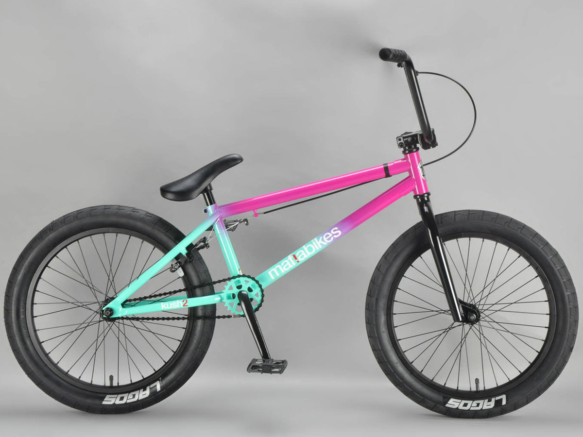  Mafiabikes  Rower BMX  Kush2 20 Gradient 20 mitowo 