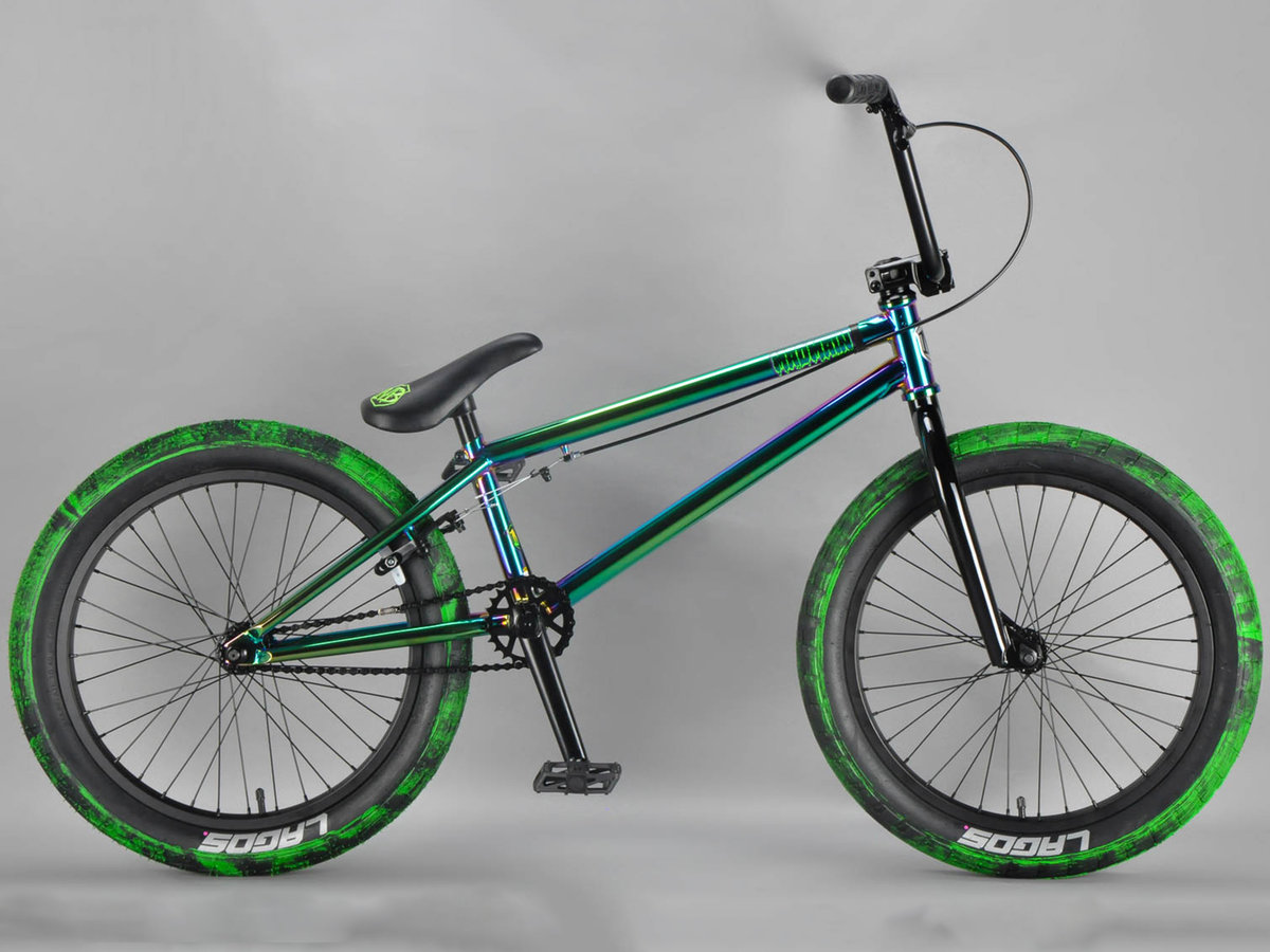 mafia bmx 18 inch