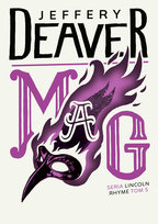 Mag. Lincoln Rhyme. Tom 5 Deaver Jeffery