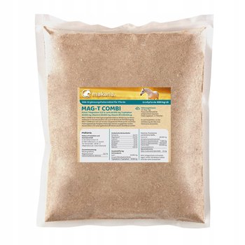 MAG-T Combi magnez z tryptofanem 0,5 kg Makana