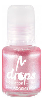 Maga, Drops Disco, Lakier do paznokci 203, 6 ml - Maga