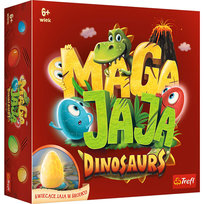 Magajaja Dinosaurs, 02281 gra planszowa Trefl