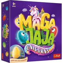 Magajaja Unicorns, 02280 gra planszowa Trefl