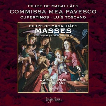 Magalhães: Commissa mea pavesco - Cupertinos, Luís Toscano