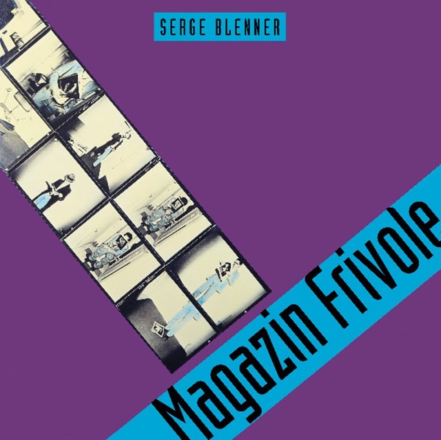 Magazin Frivole Blenner Serge Muzyka Sklep